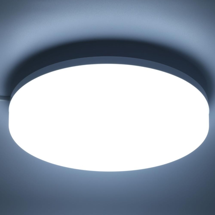 LED RGBW Hämardatav laevalgusti vannituppa LED/20W/230V Wi-Fi IP44 valge