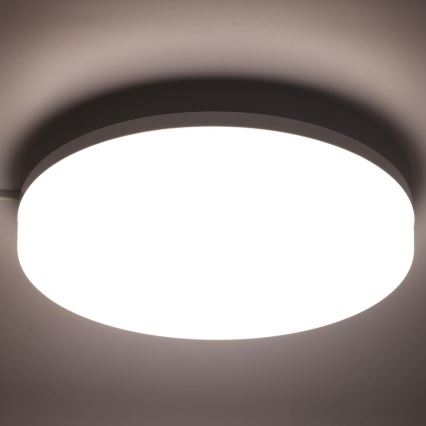 LED RGBW Hämardatav laevalgusti vannituppa LED/20W/230V Wi-Fi IP44 valge