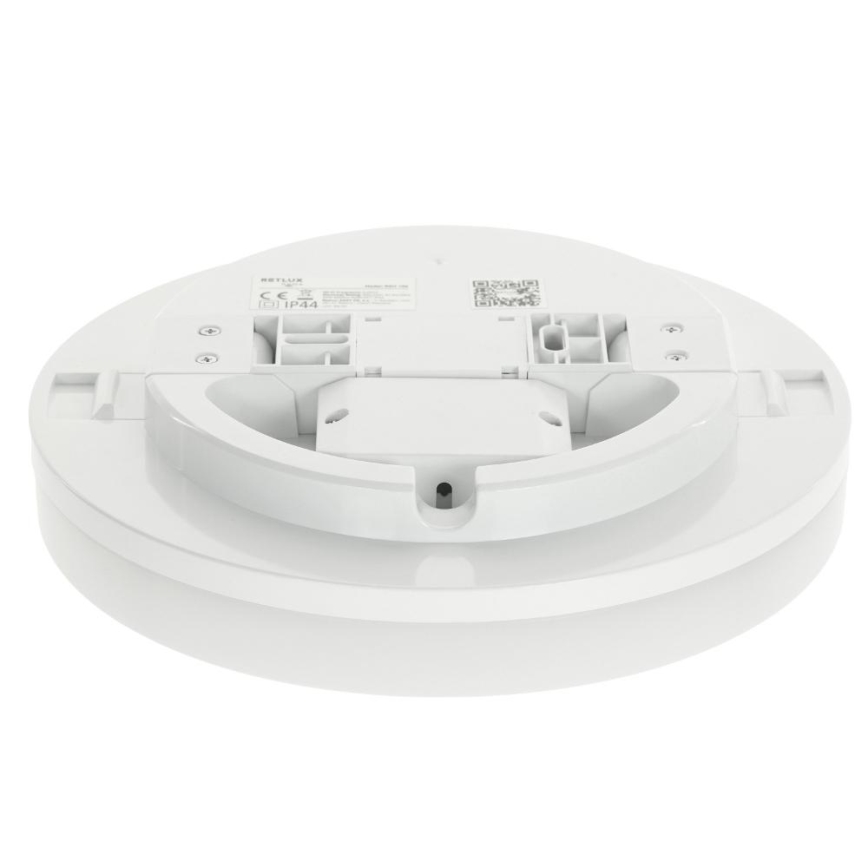 LED RGBW Hämardatav laevalgusti vannituppa LED/20W/230V Wi-Fi IP44 valge