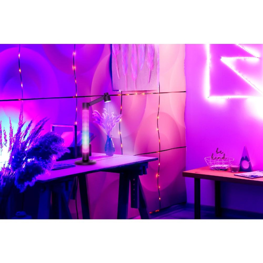 LED RGBW Hämardatav laualamp LED/10W/5V 2700-6000K Wi-Fi Tuya + kaugjuhtimispult