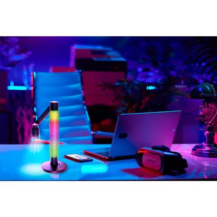 LED RGBW Hämardatav laualamp LED/10W/5V 2700-6000K Wi-Fi Tuya + kaugjuhtimispult