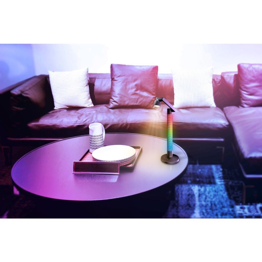 LED RGBW Hämardatav laualamp LED/10W/5V 2700-6000K Wi-Fi Tuya + kaugjuhtimispult