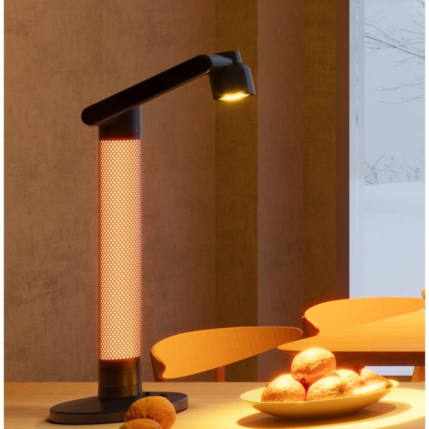 LED RGBW Hämardatav laualamp LED/10W/5V 2700-6000K Wi-Fi Tuya + kaugjuhtimispult