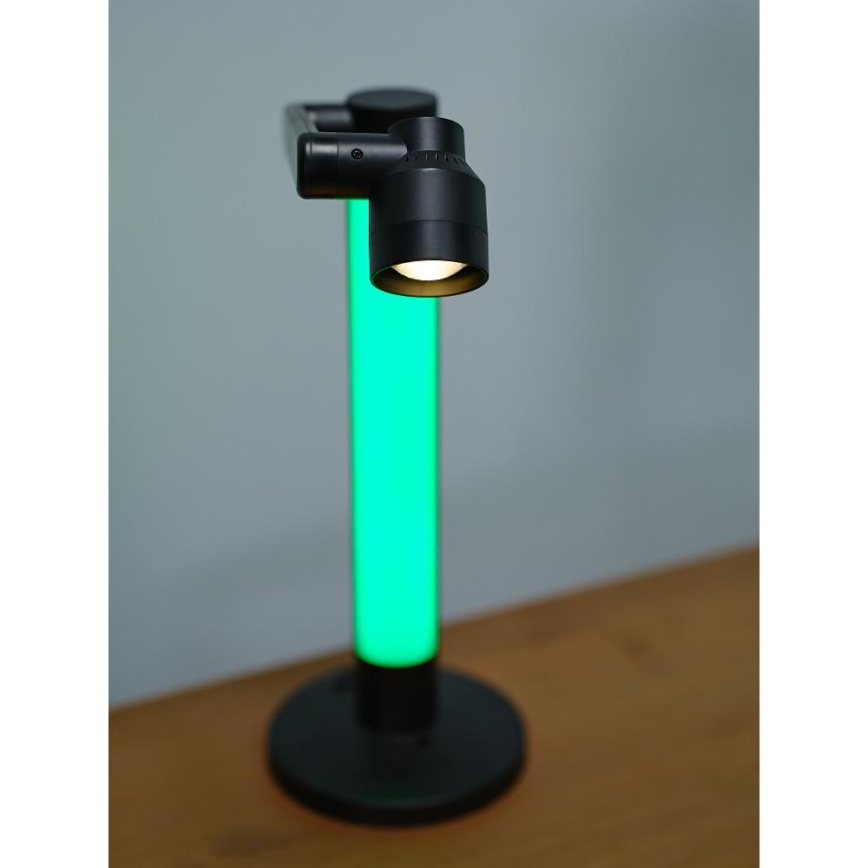 LED RGBW Hämardatav laualamp LED/10W/5V 2700-6000K Wi-Fi Tuya + kaugjuhtimispult