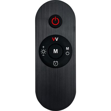LED RGBW Hämardatav laualamp LED/10W/5V 2700-6000K Wi-Fi Tuya + kaugjuhtimispult