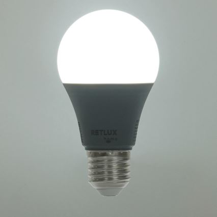 LED RGBW Hämardatav pirn A60 E27/9W/230V 2700-6500K Wi-Fi Tuya