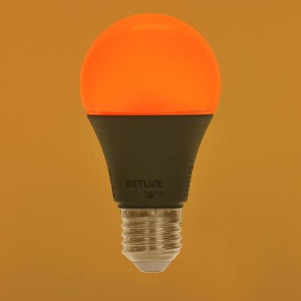 LED RGBW Hämardatav pirn A60 E27/9W/230V 2700-6500K Wi-Fi Tuya