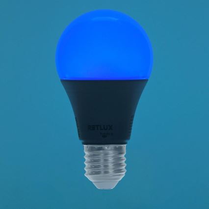 LED RGBW Hämardatav pirn A60 E27/9W/230V 2700-6500K Wi-Fi Tuya