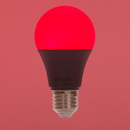 LED RGBW Hämardatav pirn A60 E27/9W/230V 2700-6500K Wi-Fi Tuya