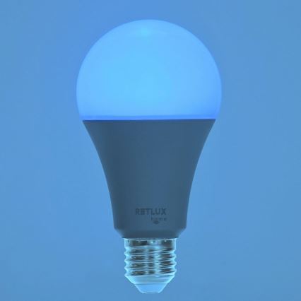 LED RGBW Hämardatav pirn A70 E27/14W/230V 2700-6500K Wi-Fi Tuya
