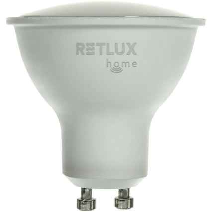 LED RGBW Hämardatav pirn MR16 GU10/4,5W/230V 2700-6500K Wi-Fi Tuya