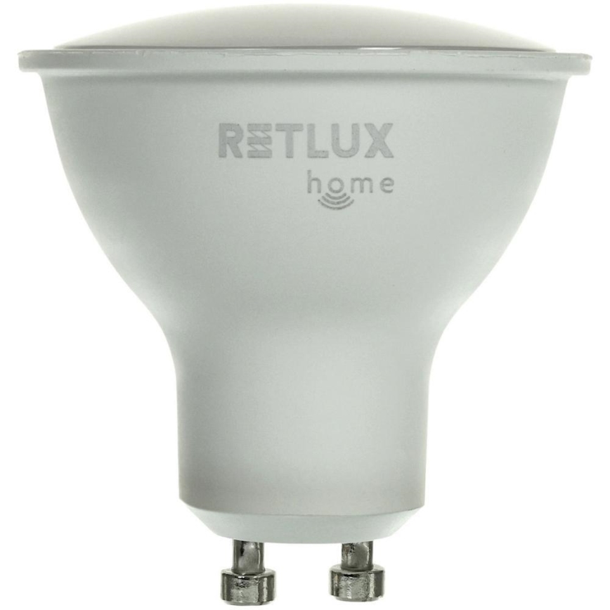 LED RGBW Hämardatav pirn MR16 GU10/4,5W/230V 2700-6500K Wi-Fi Tuya