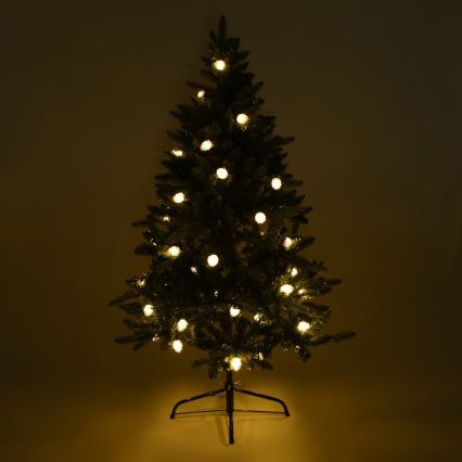 LED välisvalguskett 40xLED/15m IP44 soe valge