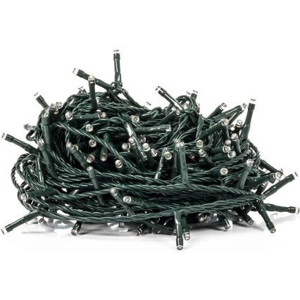 LED välistingimuste valguskett 1000xLED 105m soe valge IP44