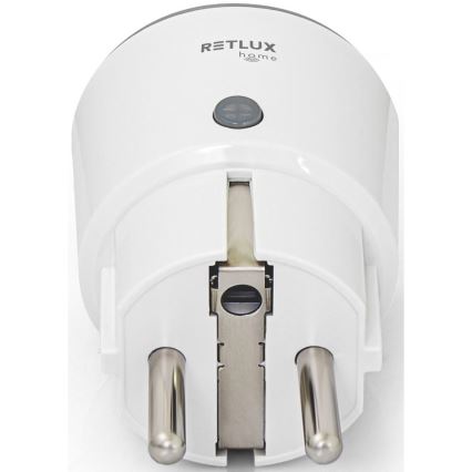 Nutikas pistikupesa 3680W/230V/Tüüp E/16A Wi-Fi Tuya