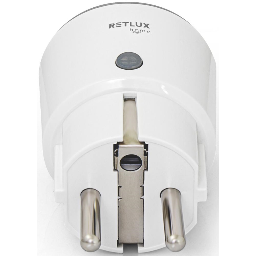 Nutikas pistikupesa 3680W/230V/Tüüp E/16A Wi-Fi Tuya