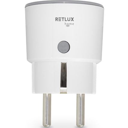 Nutikas pistikupesa 3680W/230V/Tüüp E/16A Wi-Fi Tuya