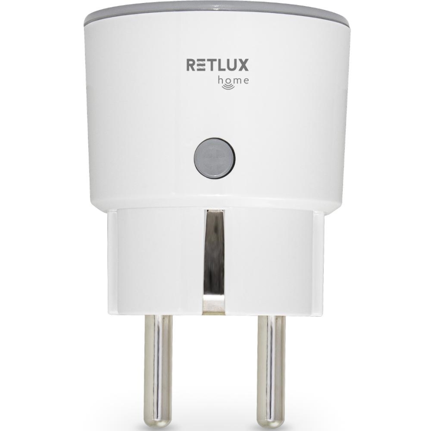 Nutikas pistikupesa 3680W/230V/Tüüp E/16A Wi-Fi Tuya