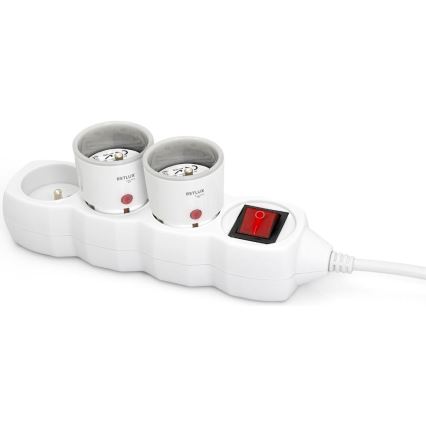 Nutikas pistikupesa 3680W/230V/Tüüp E/16A Wi-Fi Tuya