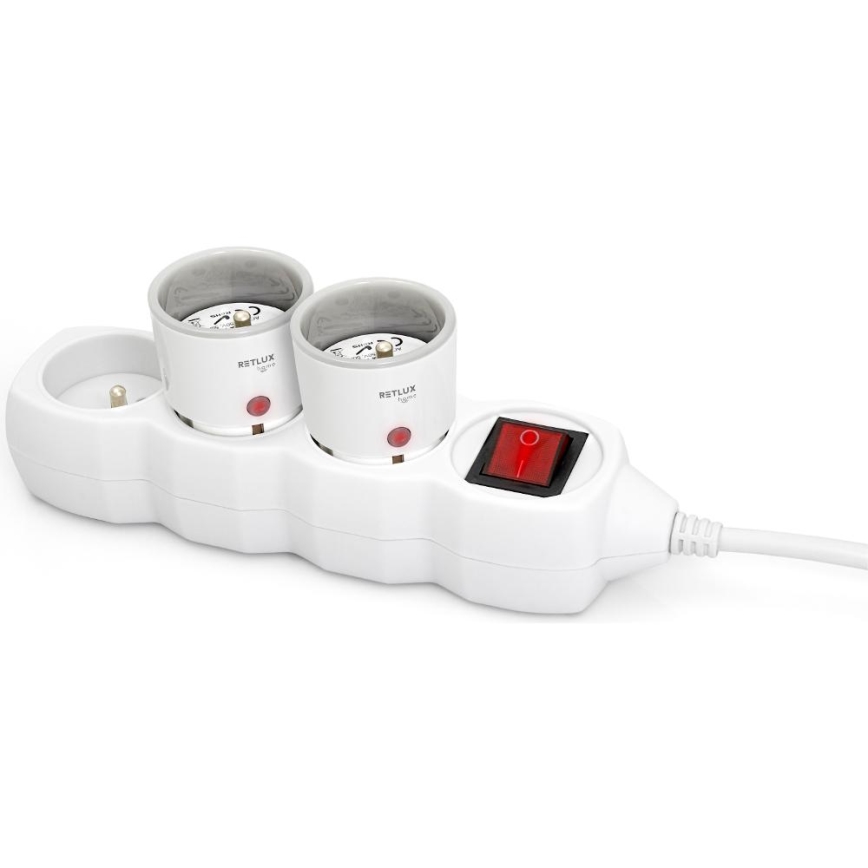 Nutikas pistikupesa 3680W/230V/Tüüp E/16A Wi-Fi Tuya