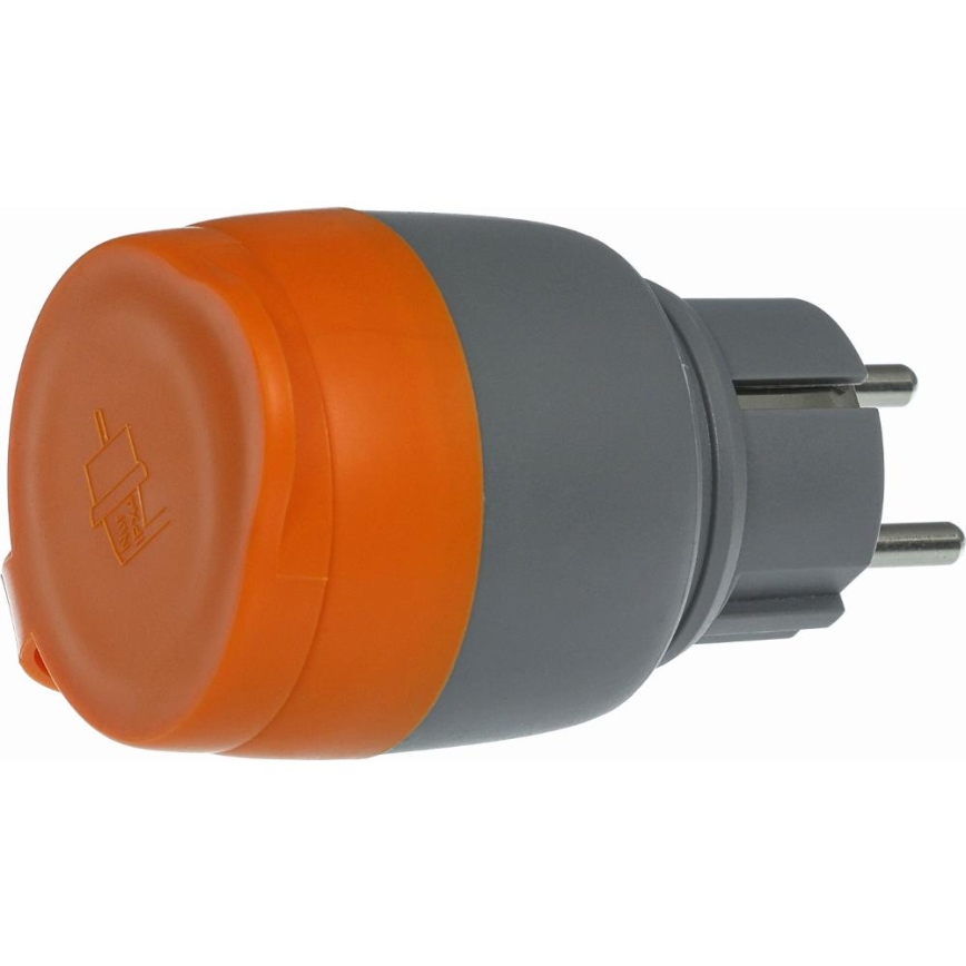 Nutikas väli pistik 3680W/230V/Tüüp F SCHUKO/16A Wi-Fi IP44
