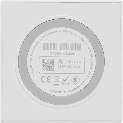Nutikas keskjaam ZigBee Matter Wi‑Fi Tuya