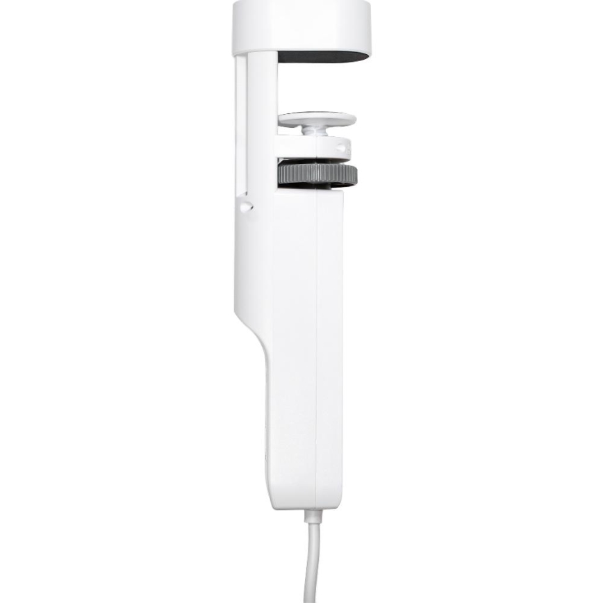 Lauakinnitusega pikendusjuhe 3 pistikupesaga E-tüüpi + 2xUSB-A + 1xUSB-C 1,5m valge