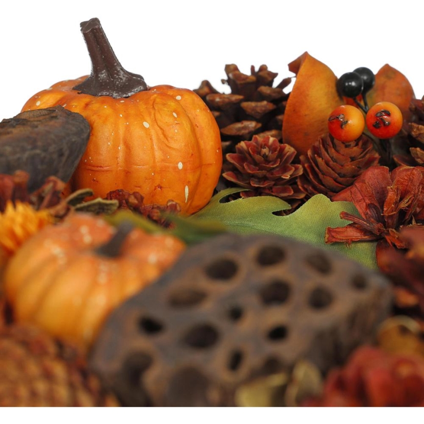 Sügispärg HALLOWEEN d. 35 cm