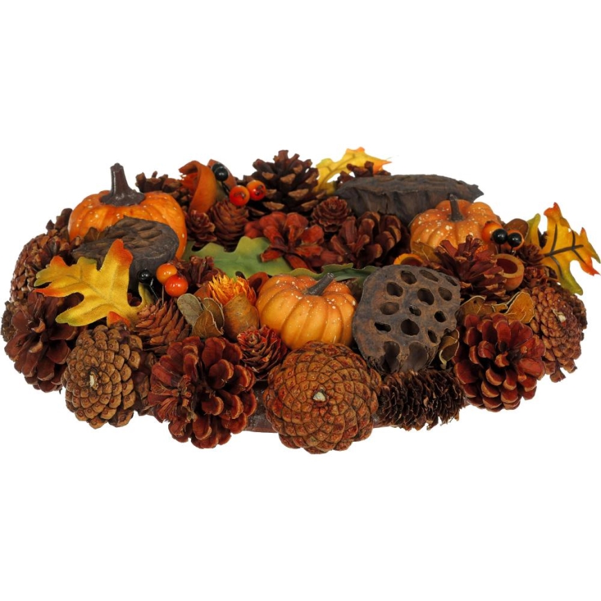 Sügispärg HALLOWEEN d. 35 cm