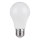 RGB LED Hämardatav pirn A60 E27/8,5W/230V 4000K + kaugjuhtimispult