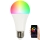RGB LED Hämardatav pirn A65 E27/11W/230V 2,700-6,500K Wi-Fi Tuya