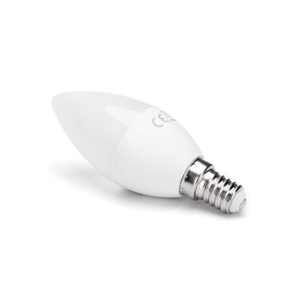 RGB LED Hämardatav pirn E14/4,8W/230V 3000K + kaugjuhtimispult - Aigostar