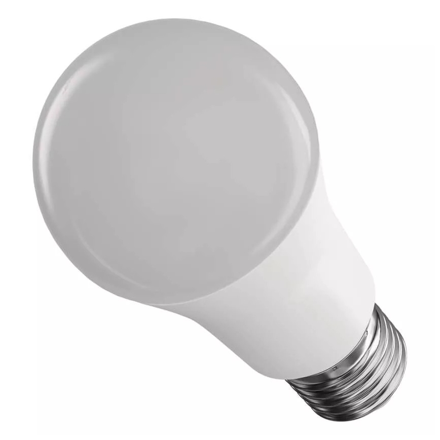 RGB LED Hämardatav pirn GoSmart A60 E27/9W/230V 2700-6500K Wi-Fi Tuya