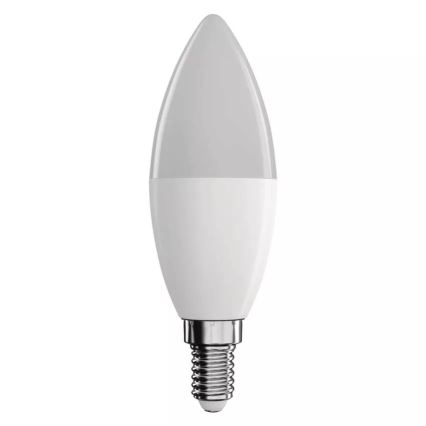 RGB LED Hämardatav pirn GoSmart E14/4,8W/230V 2700-6500K Tuya