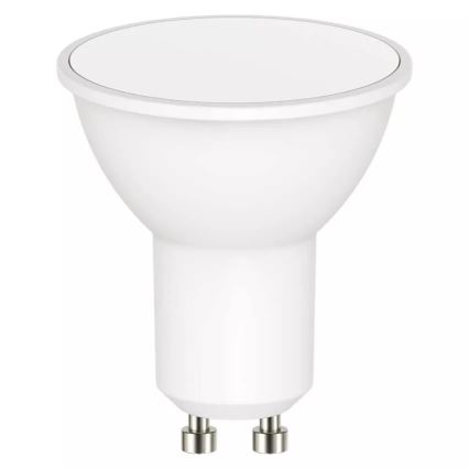 RGB LED Hämardatav pirn GoSmart MR16 GU10/4,8W/230V 2700-6500K Wi-Fi Tuya