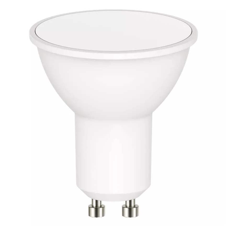 RGB LED Hämardatav pirn GoSmart MR16 GU10/4,8W/230V 2700-6500K Wi-Fi Tuya