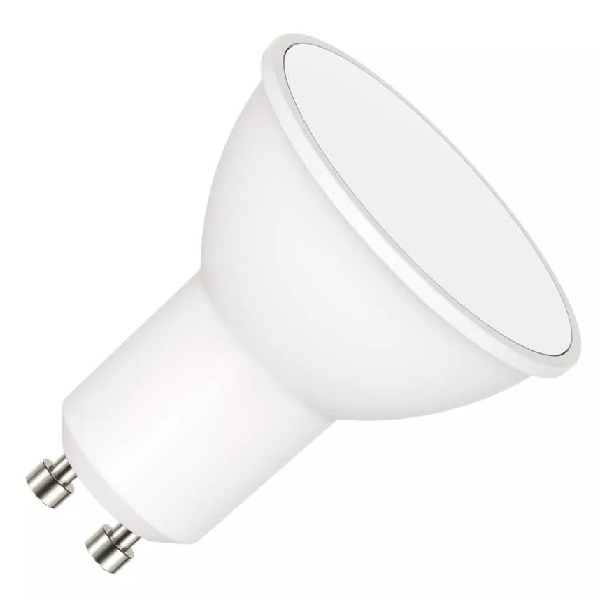 RGB LED Hämardatav pirn GoSmart MR16 GU10/4,8W/230V 2700-6500K Wi-Fi Tuya
