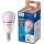 RGB-LED hämardatav pirn Philips SMART P45 E14/4,9W/230V 2200-6500K CRI 90