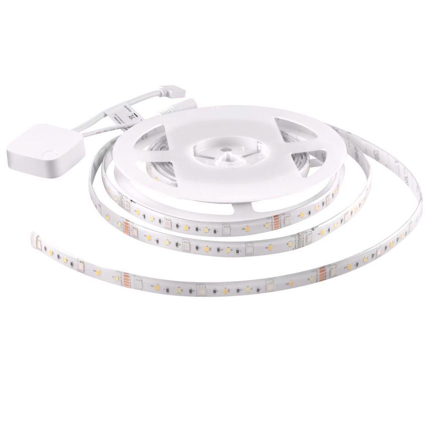 RGB LED Hämardatav riba Wi-Fi + Muusika funktsioon LED/20W 5 m Tuya