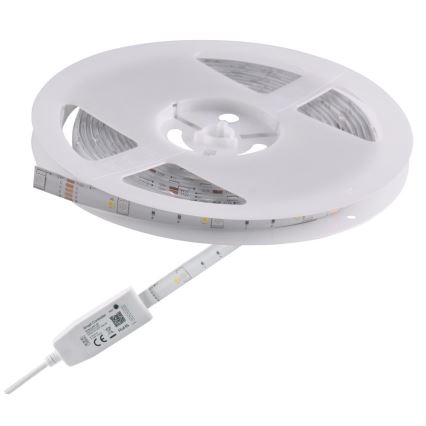 RGB LED Hämardatav väliriba Wi-fi LED/6.5W/IP65 2 m Tuya