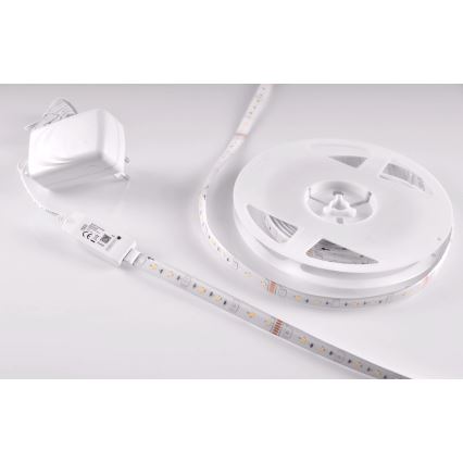RGB LED Hämardatav väliriba Wi-fi LED/8W IP65 2 m Tuya