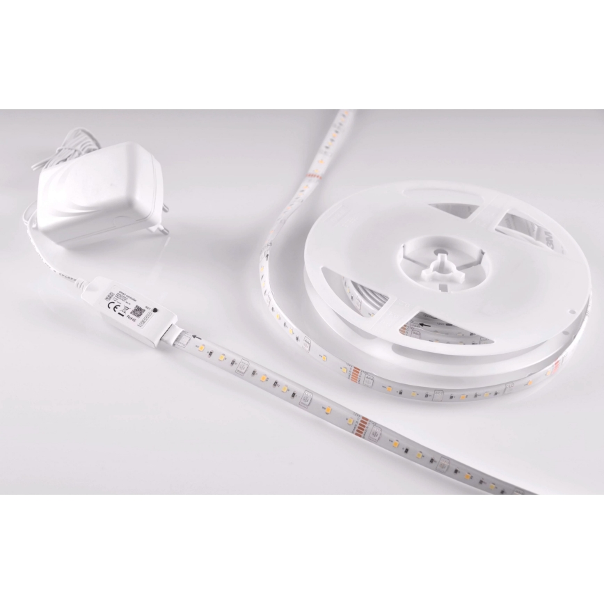 RGB LED Hämardatav väliriba Wi-fi LED/8W IP65 2 m Tuya