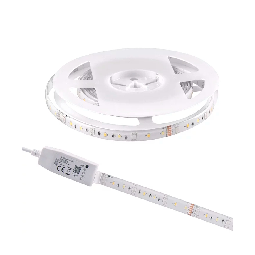 RGB LED Hämardatav väliriba Wi-fi LED/8W IP65 2 m Tuya