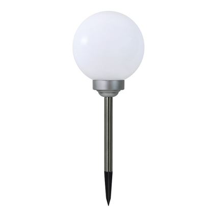 RGB LED Päikesepaneeliga valgusti LED/0,2W/1,2V 600 mAh IP44