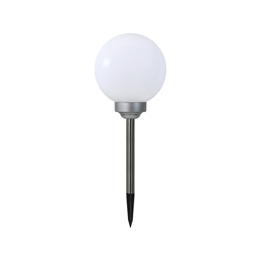 RGB LED Päikesepaneeliga valgusti LED/0,2W/1,2V 600 mAh IP44