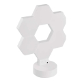 RGBIC Hämardatav laualamp GoSmart LED/5,5W/230V Wi-Fi Tuya