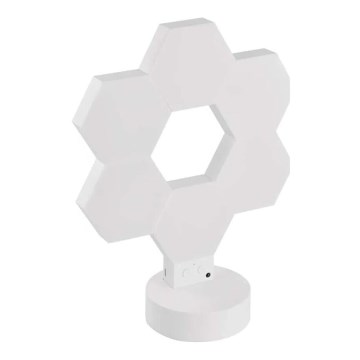 RGBIC Hämardatav laualamp GoSmart LED/5,5W/230V Wi-Fi Tuya