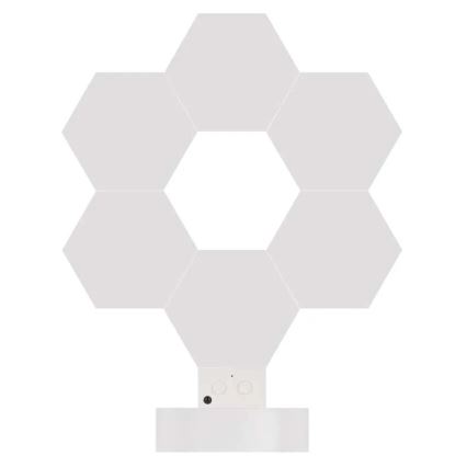 RGBIC Hämardatav laualamp GoSmart LED/5,5W/230V Wi-Fi Tuya