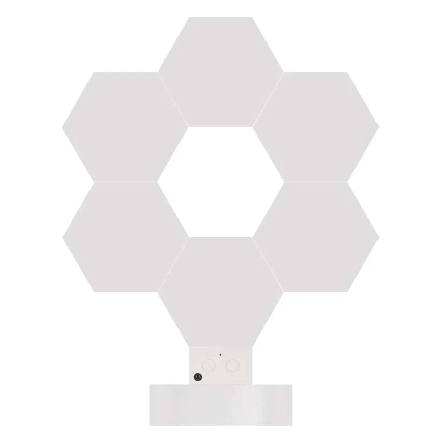 RGBIC Hämardatav laualamp GoSmart LED/5,5W/230V Wi-Fi Tuya