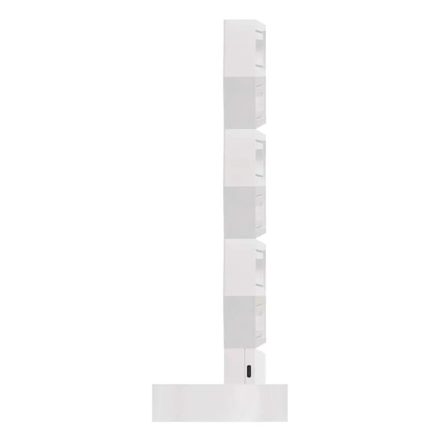RGBIC Hämardatav laualamp GoSmart LED/5,5W/230V Wi-Fi Tuya